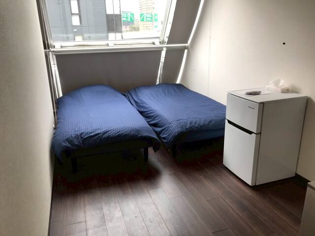 【六本木駅6分】貸切10ベッド・5BR/140㎡最大10名/A117 gallery image 5