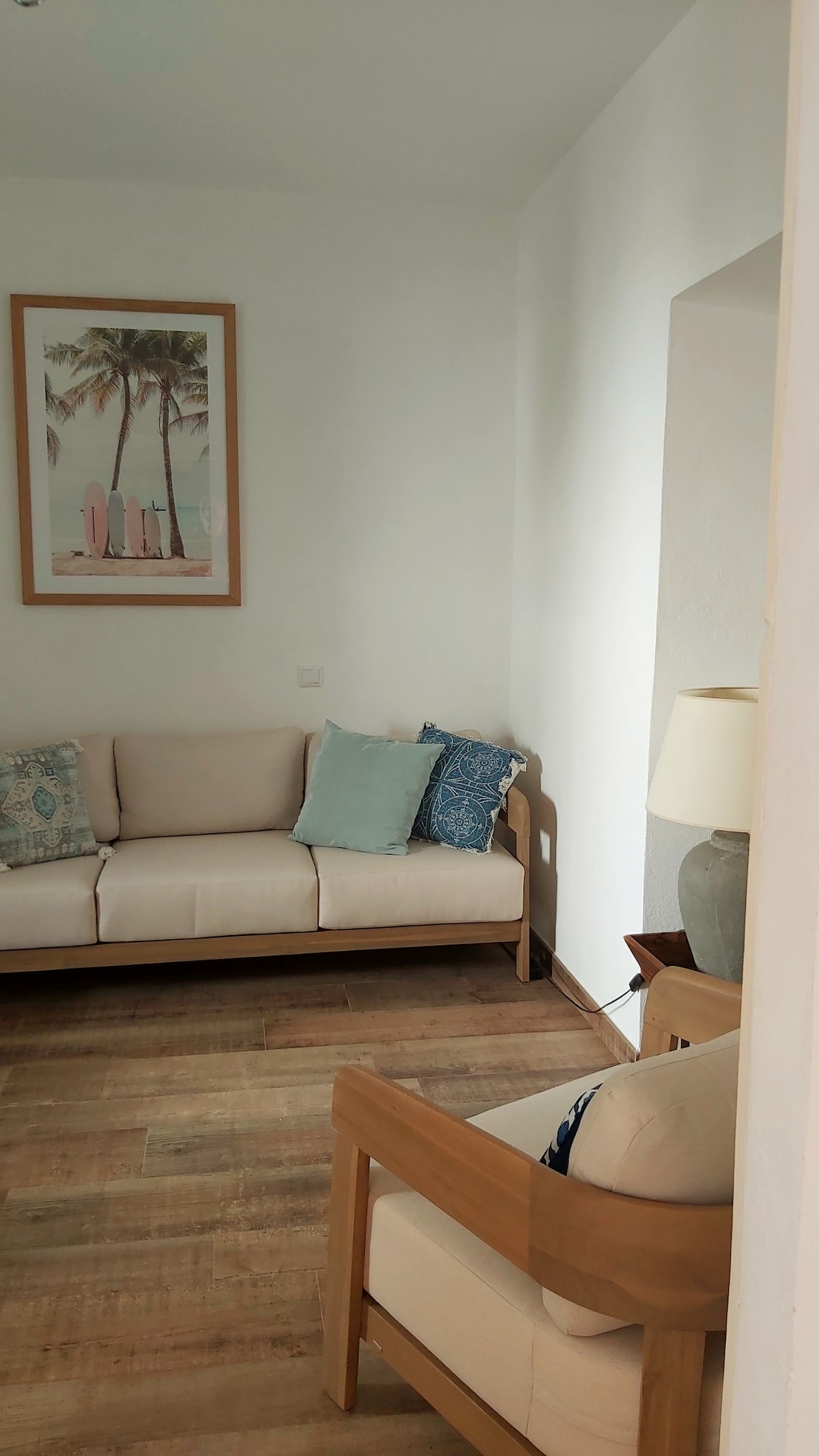 Top performing Airbnb: Original Fisherman's House with a luxurious feel in Lagoa