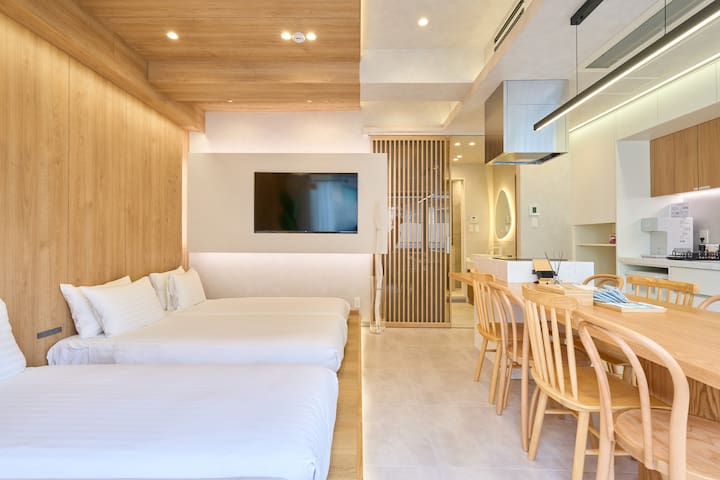 3min station/3min Shinjuku/Free pocket Wi-Fi