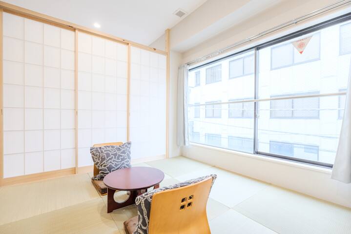 Mi-HOTEL UENO Room E/F 12ppl gallery image 5