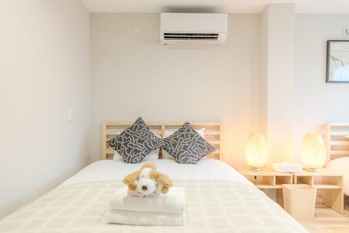 Mi-HOTEL UENO Room E/F 12ppl gallery image 3