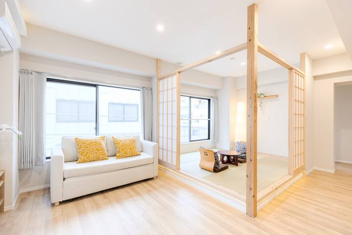 Mi-HOTEL UENO Room E/F 12ppl gallery image 4