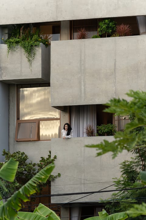 Wazen Retreat Villa – Wabi-Sabi Inspired in Danang