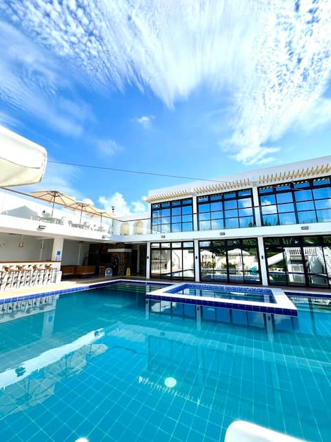 Family Staycation in Batangas