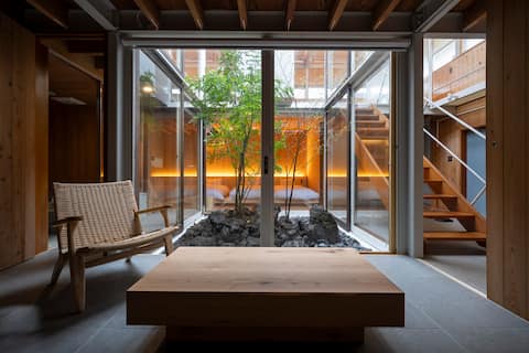 Special experiences with sauna and hot spring