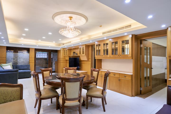 H&K 3/2 Spacious apartment Sun-Yat Sen & TPE Dome gallery image 3