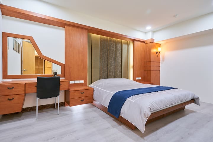 H&K 3/2 Spacious apartment Sun-Yat Sen & TPE Dome gallery image 2