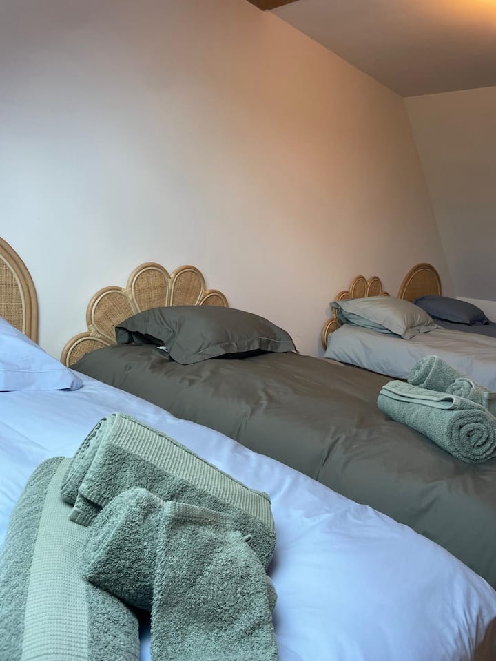 Спална соба 6