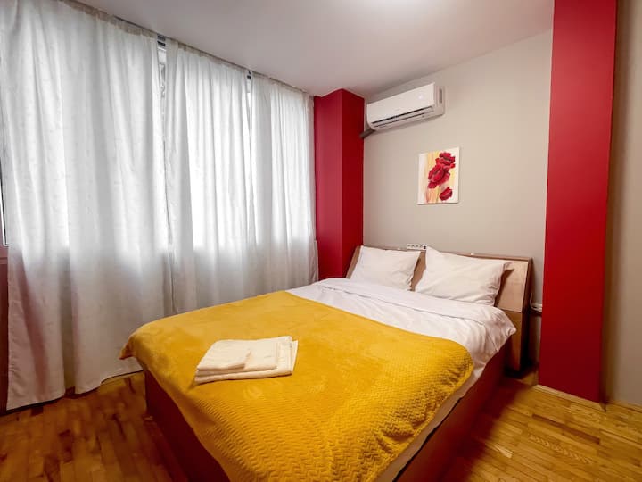 ห้องนอน