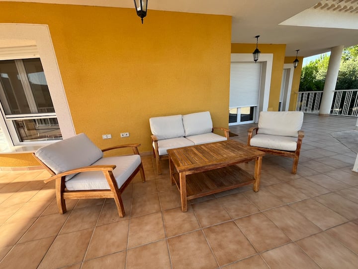 Aldora Rural. Casa Con Piscina - Moratalla