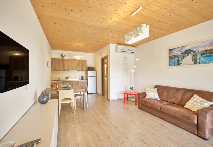 Agriturismo Monte Oliveto - Nature & Relax - I - Lazise, Italien