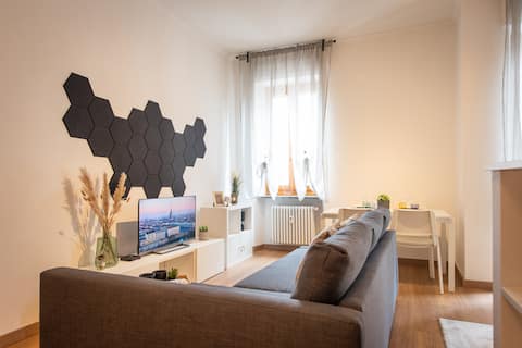 Panorama & Design - Turin City Center