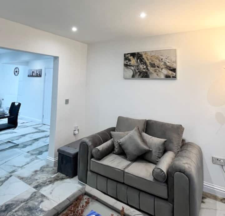 Burgess House- Luxe 3 Bed Home In Southampton - Southampton