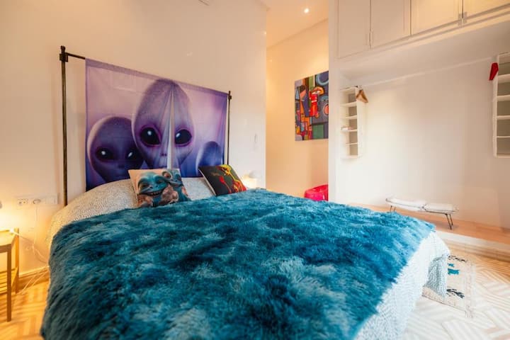 საძინებელი