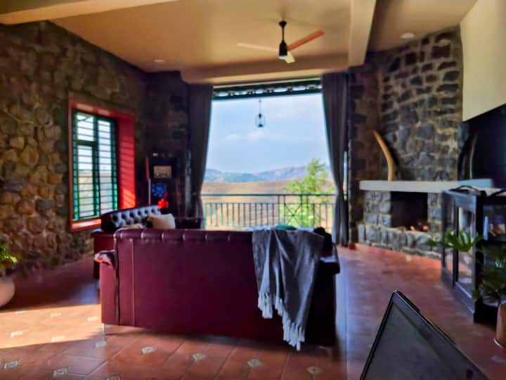 Fifth Estate | 3br Hilltop Villa In Vagamon - Vagamon