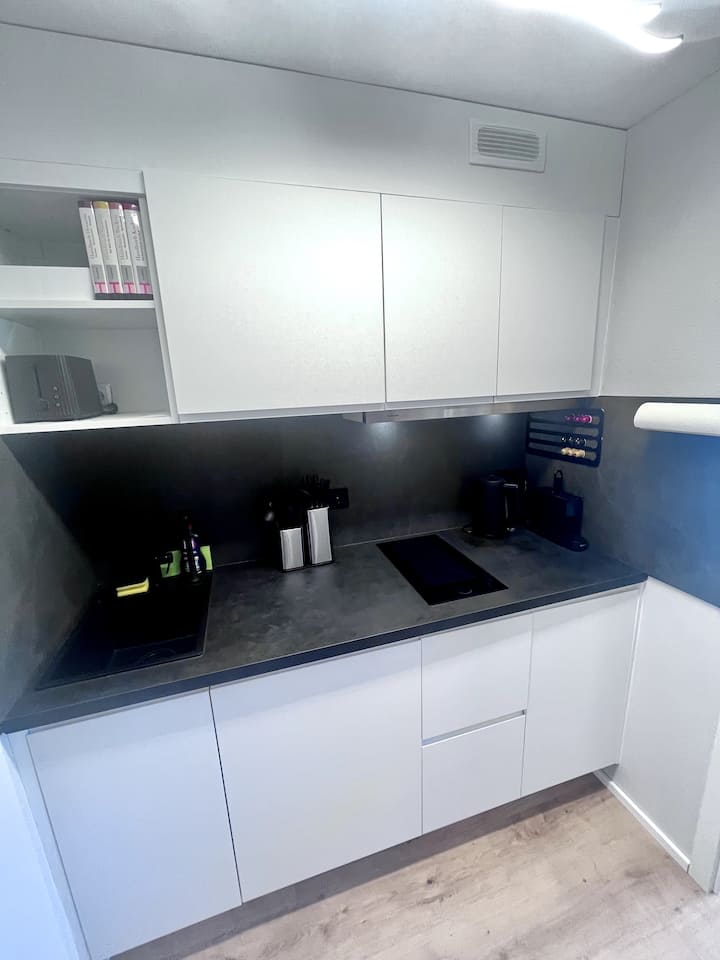 1-zimmer Apartment Smart-garden - Esslingen