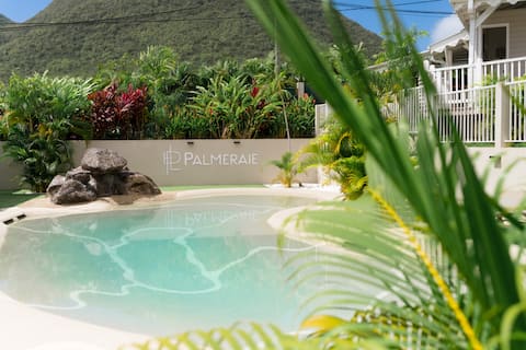 La Palmeraie 2 - Pool, Sea, Beach & View