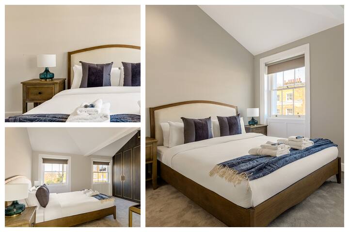 Luxury 4-BR Home by Hyde Park w/ Private Garden gallery image 5