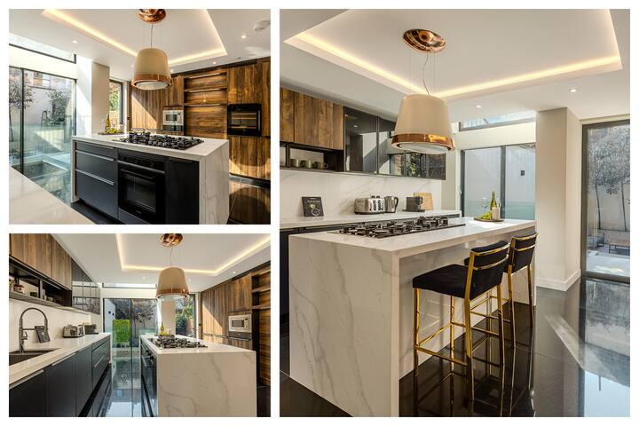 Luxury 4-BR Home by Hyde Park w/ Private Garden gallery image 4