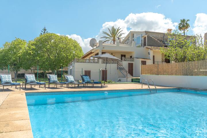 Villa del Limón – 15 min to Alcudia