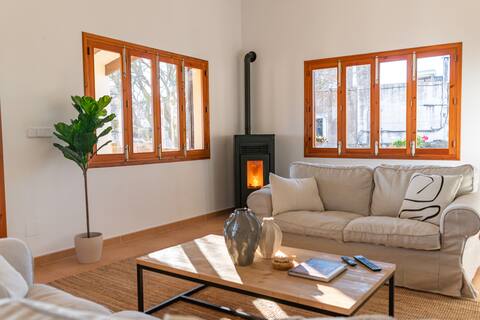 Airbnb con mejor rendimiento: Villa del Limón - 15 minutes to Alcudia en Búger
