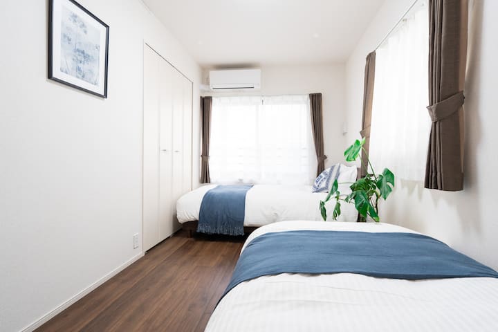 【新築】Sunbright Asakusa 201 ・62㎡・浅草寺3分 ・スカイツリー・上野直通　