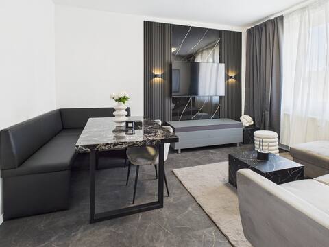 Loft & Living 3 am Geiseltalsee WiFi & Parking