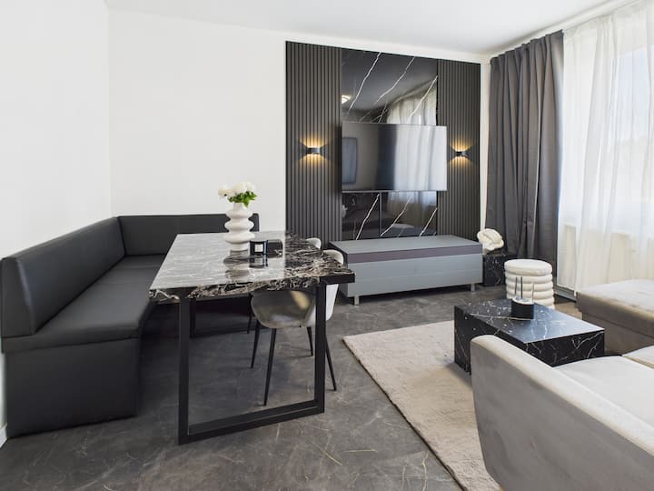 Loft & Living 3 am Geiseltalsee WiFi & Parking