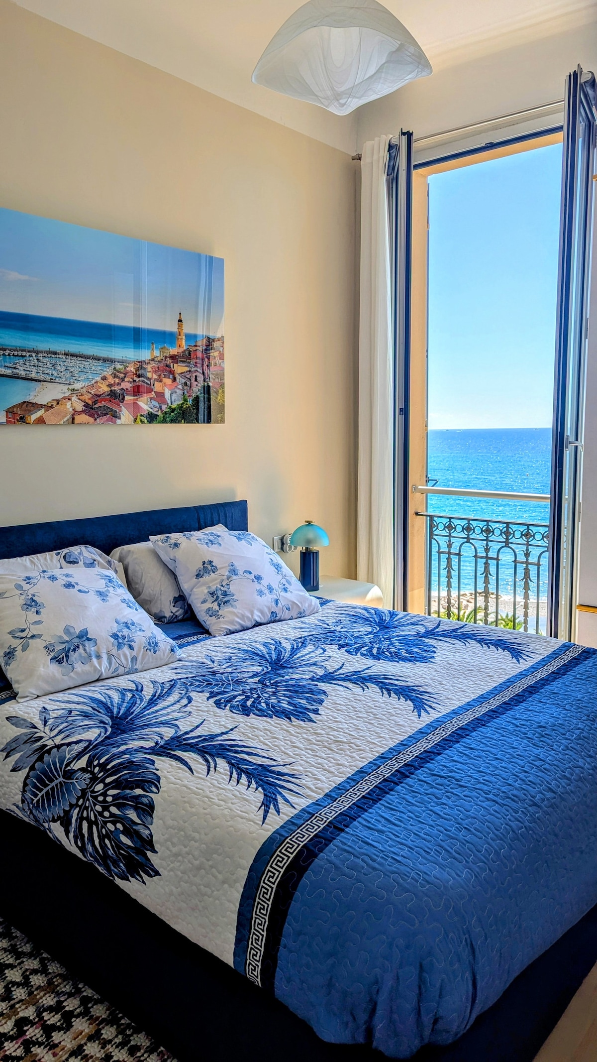 Спалня с двойно легло 190x160