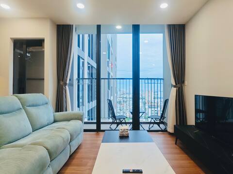 Top floor view/Executive suite/Quiet and comfortable - Free swimming pool