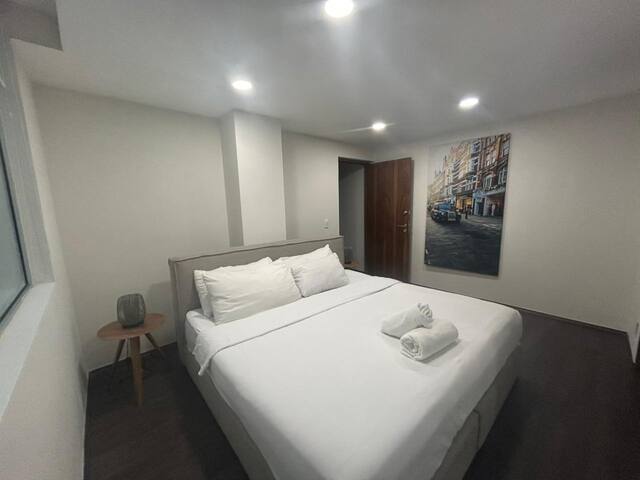 VH | Polanco Apartment w/ Gym & Parking | 15 gallery image 3