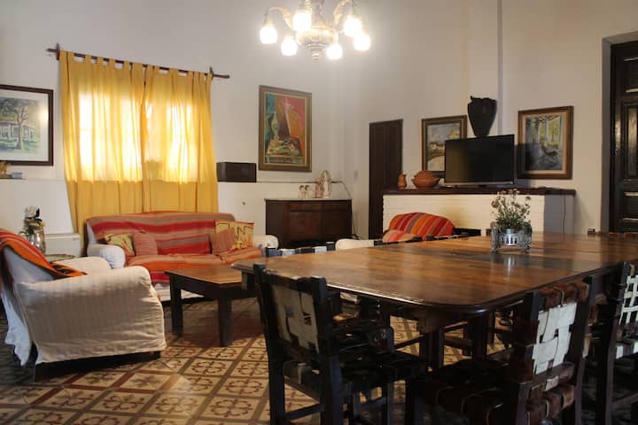 Casona +28 Personas Con Piscina A 15 Min De Salta - Salta
