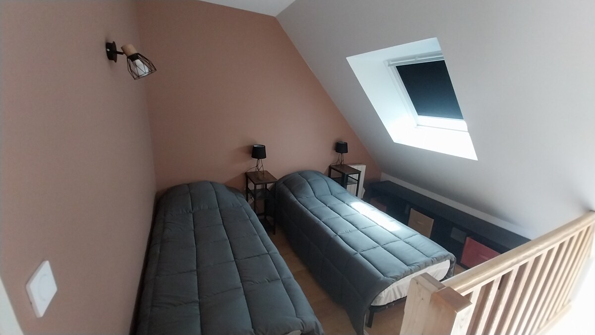 غرفة النوم 3