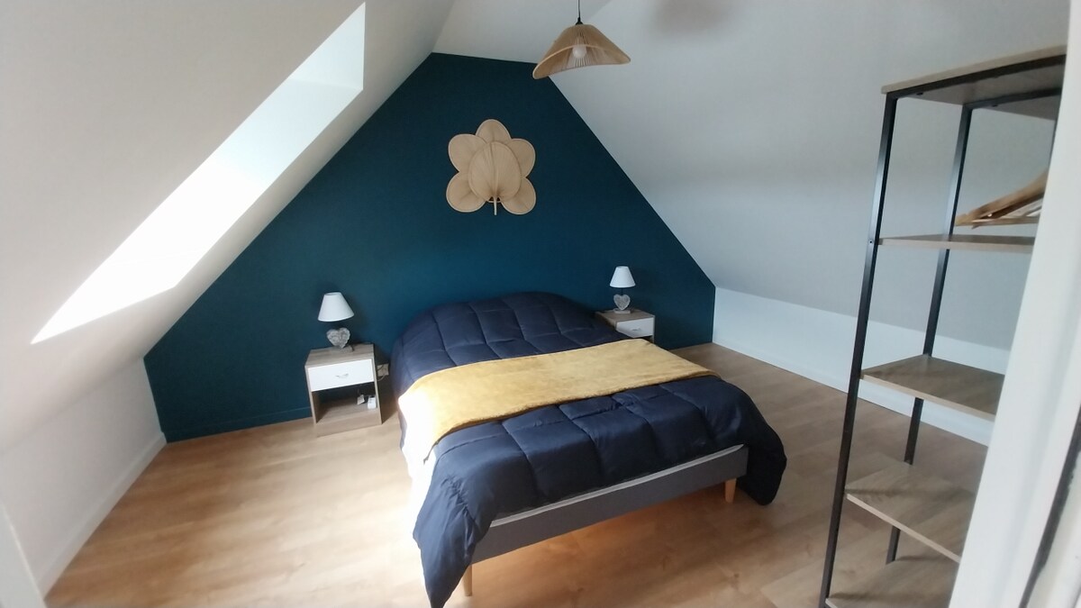 غرفة النوم 1