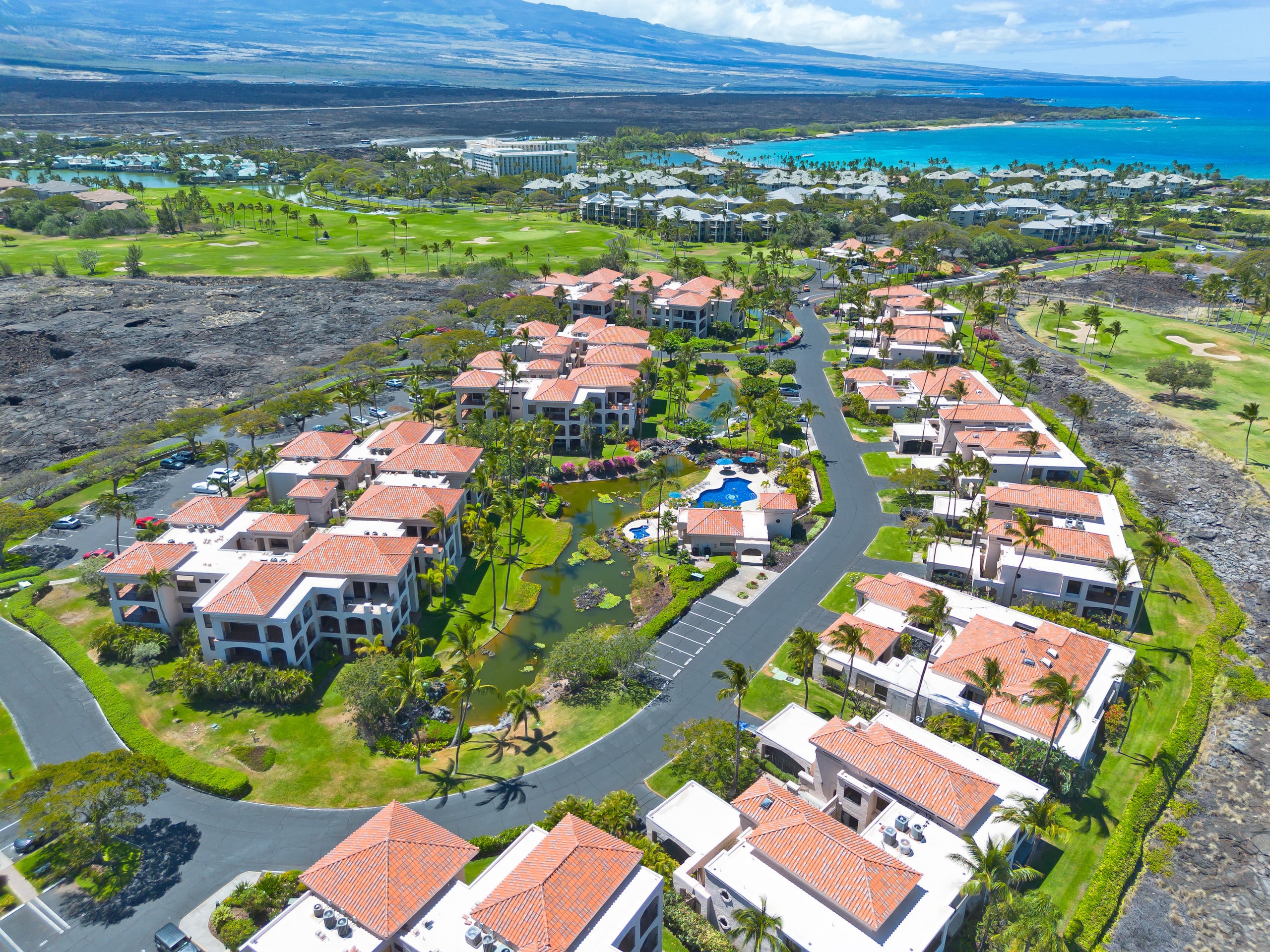 Waikoloa Shores Beach Resort Condo Hale Kai 132 - Photo 58