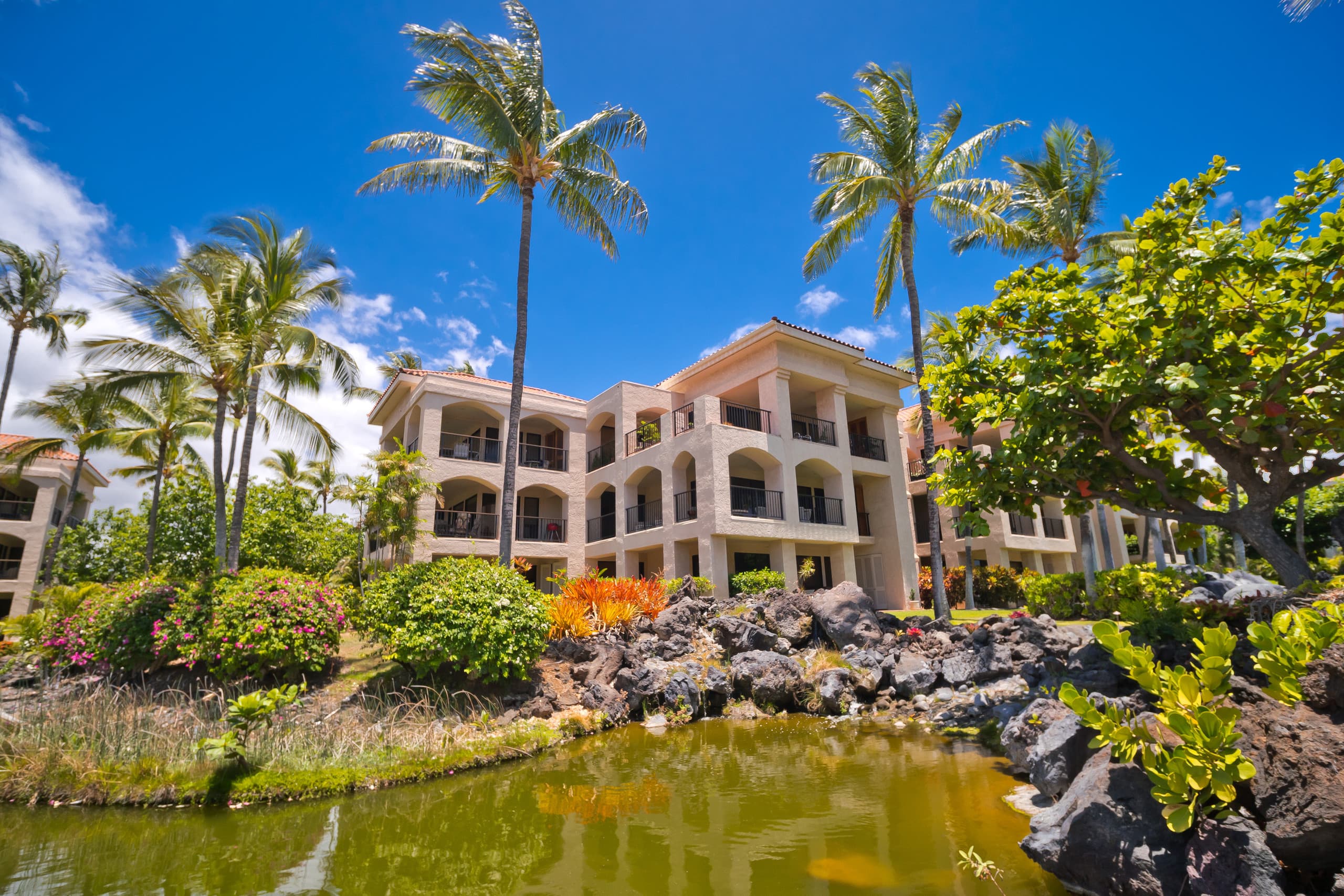 Waikoloa Shores Beach Resort Condo Hale Kai 132 - Photo 43