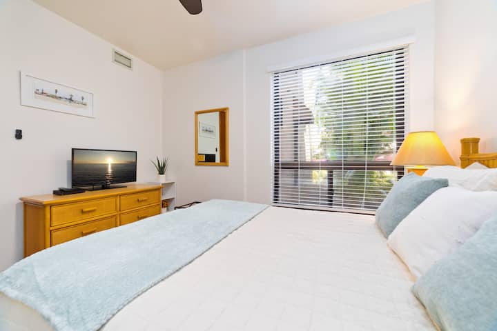 Chumba cha 2 cha kulala cha televisheni