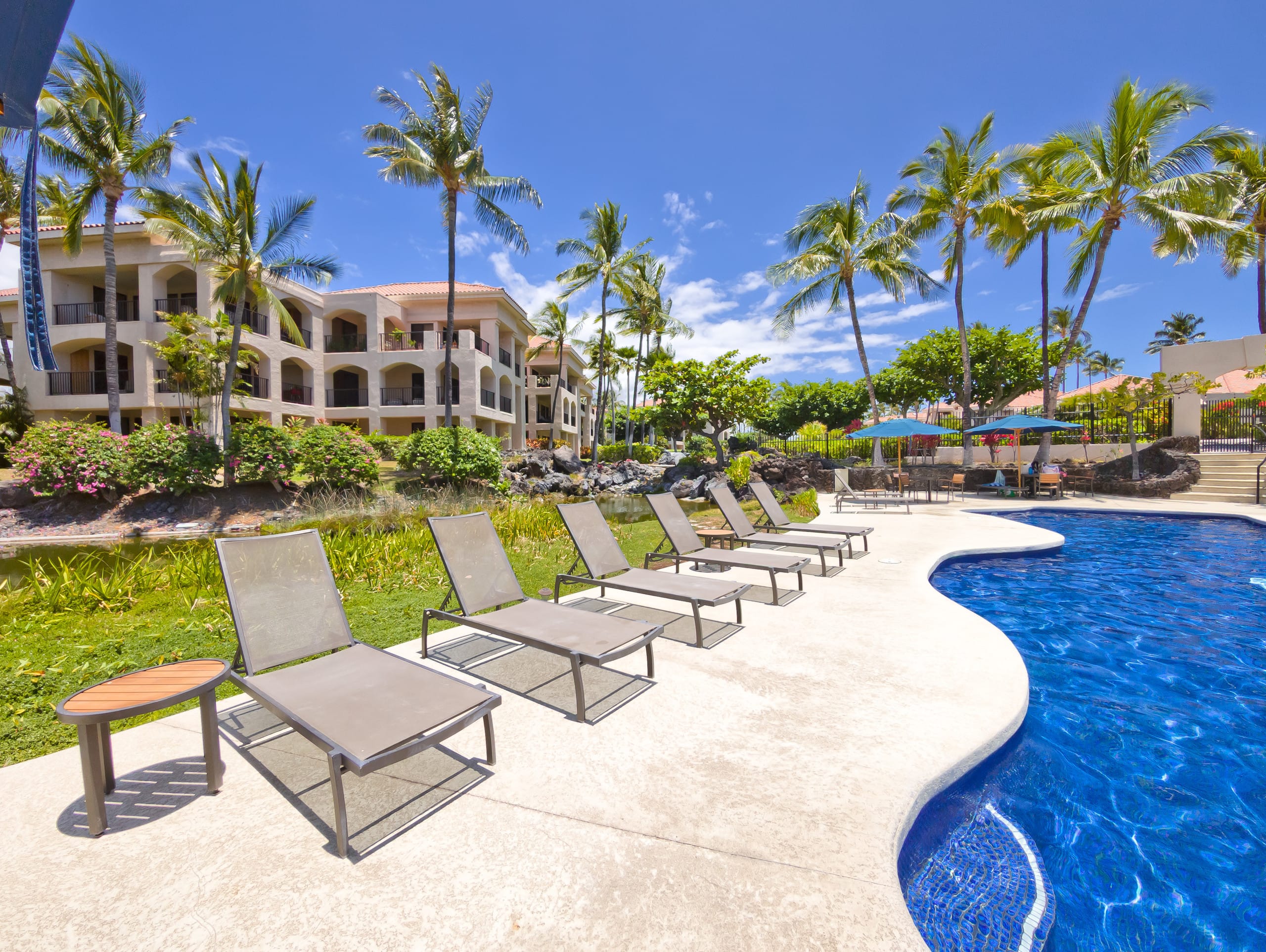 Waikoloa Shores Beach Resort Condo Hale Kai 132 - Photo 47