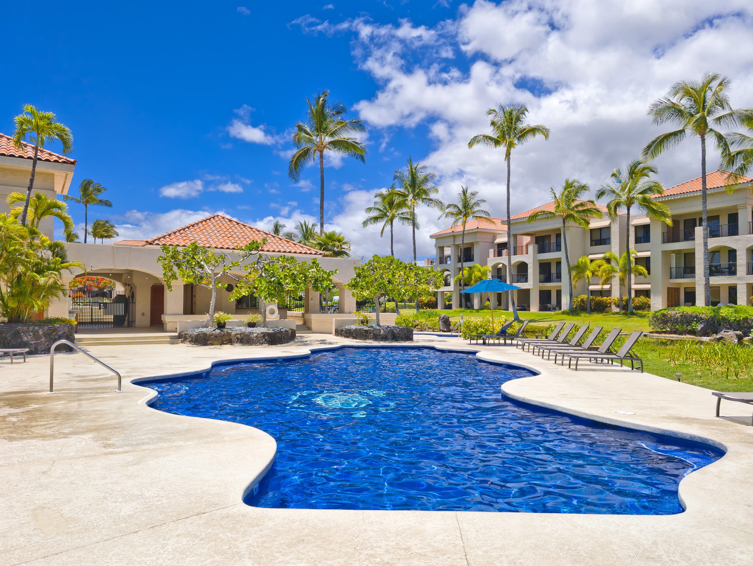 Waikoloa Shores Beach Resort Condo Hale Kai 132 - Photo 48