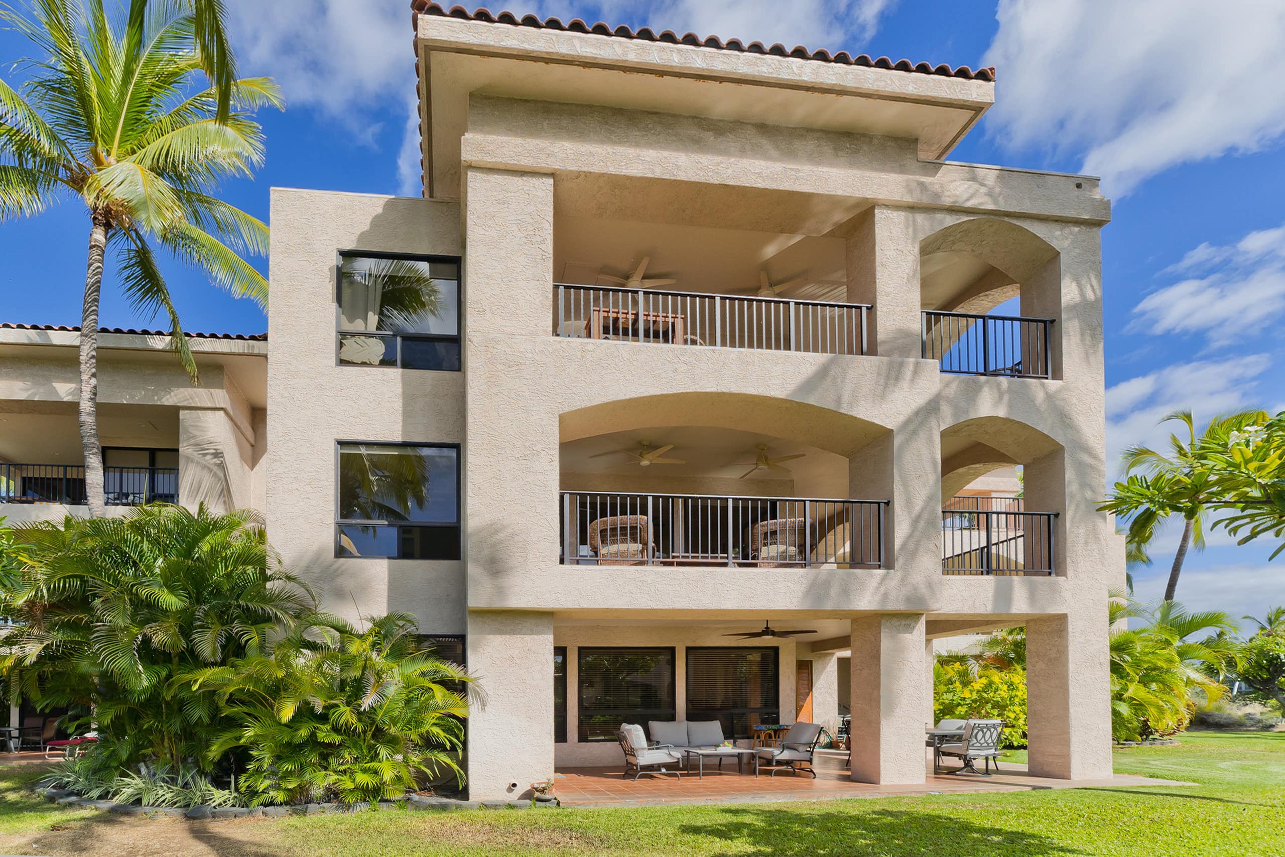 Waikoloa Shores Beach Resort Condo Hale Kai 132 - Photo 45