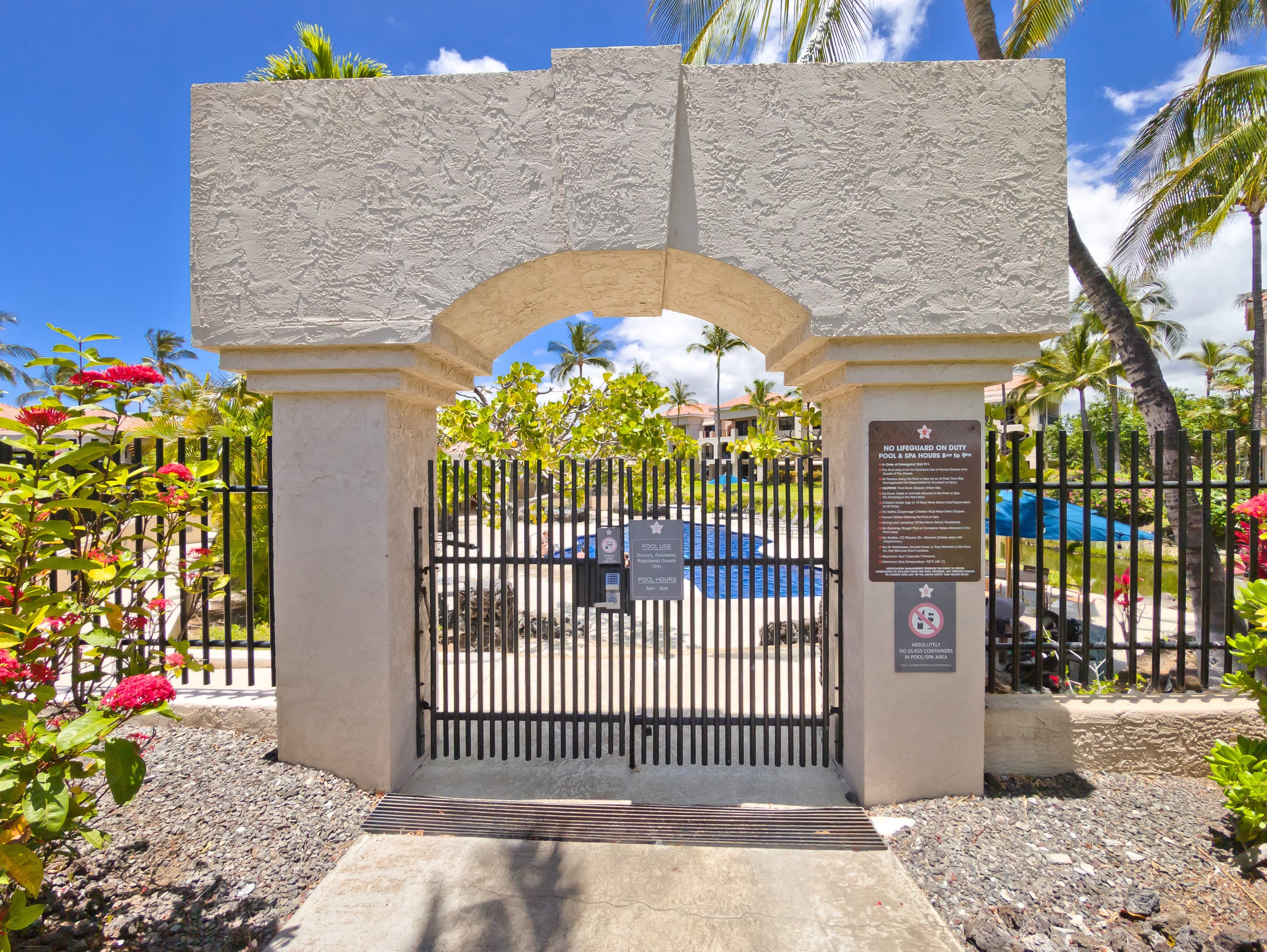 Waikoloa Shores Beach Resort Condo Hale Kai 132 - Photo 52