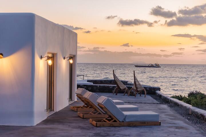 Casa Di Mare – Sea View Villa with hot tub gallery image 2