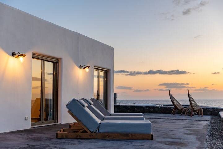 Casa Di Mare – Sea View Villa with hot tub gallery image 5