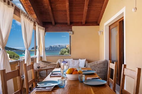 Exclusive Sea Terrace Apt [Panoramic Sea View]