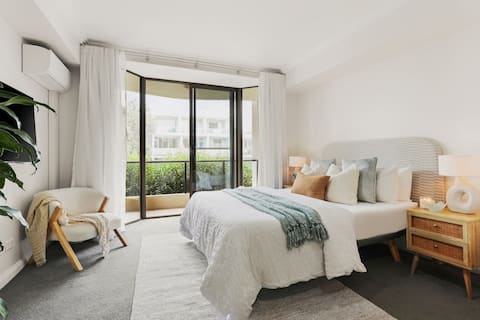 Bondi Beach Charm /free parking