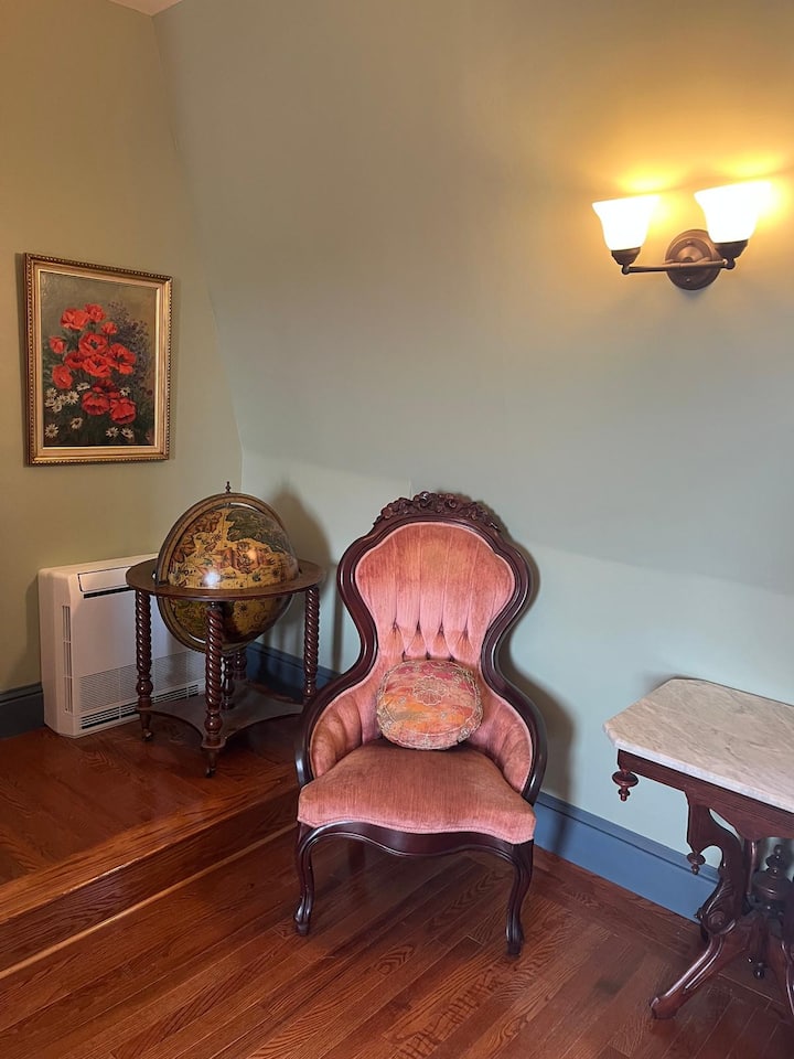 The Swaby Sanctuary - Seneca Falls, NY