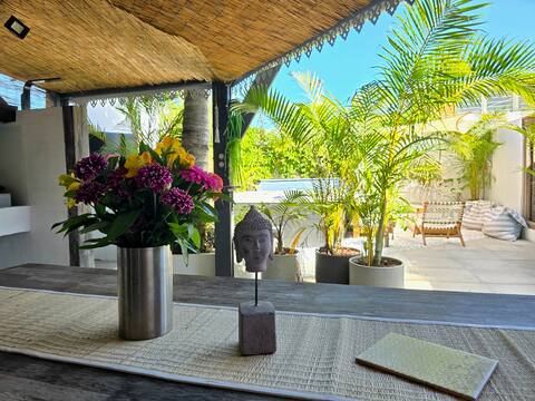 The ZEN escape – SPA, relaxing atmosphere & comfort