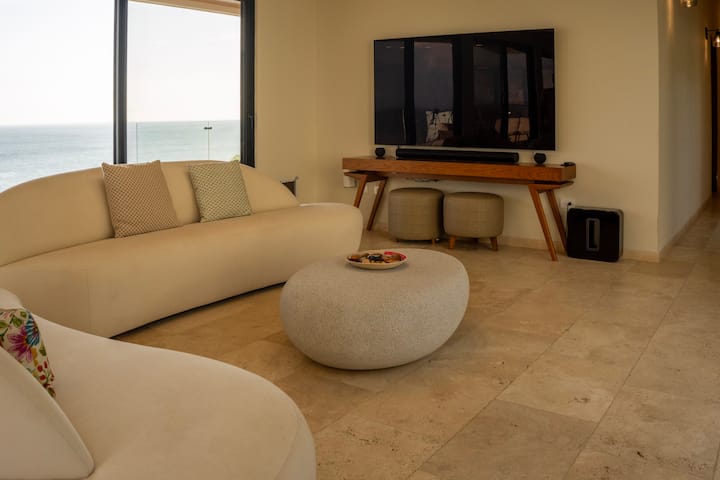 Luxury Oceanfront Modern Smart House - Nicaragua