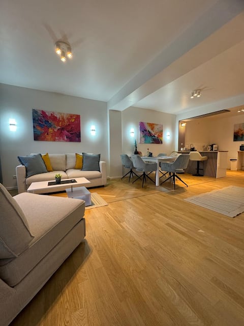 Beliebte Airbnb-Anzeige: Munich - Marienplatz 70 sqm Top location 2 bedrooms in München