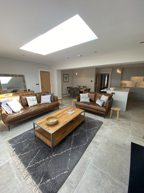 Successful Airbnb property: The Lighthouse in Beadnell in Beadnell
